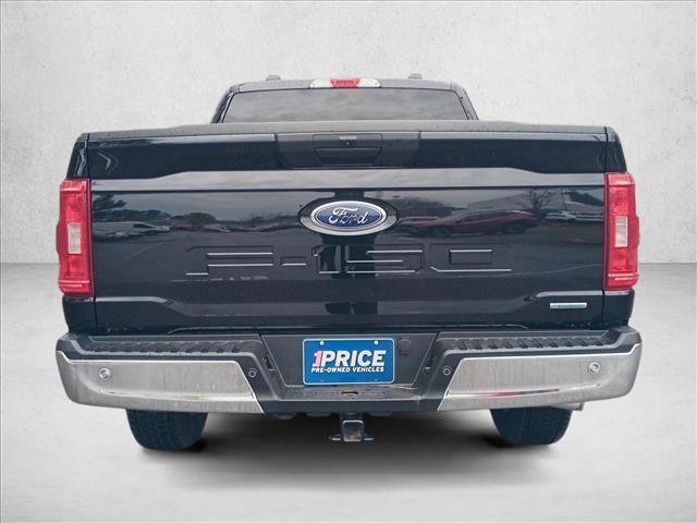 Certified 2023 Ford F150 XLT image 4