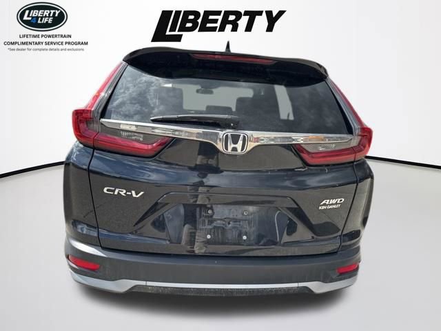 Used 2020 Honda CR-V EX image 6