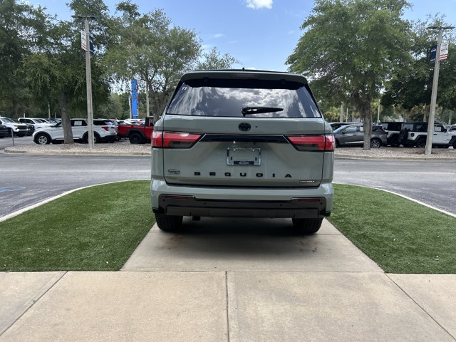 Used 2026 Toyota Sequoia Platinum AWD/4WD image 10