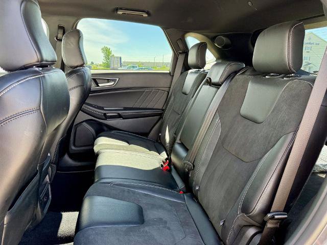 Certified 2022 Ford Edge ST AWD/4WD image 12