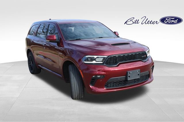 Used 2021 Dodge Durango R/T w/ Technology Group image 7