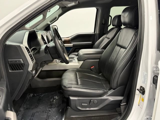 Certified 2019 Ford F150 Lariat w/ Trailer Tow Package AWD/4WD image 15