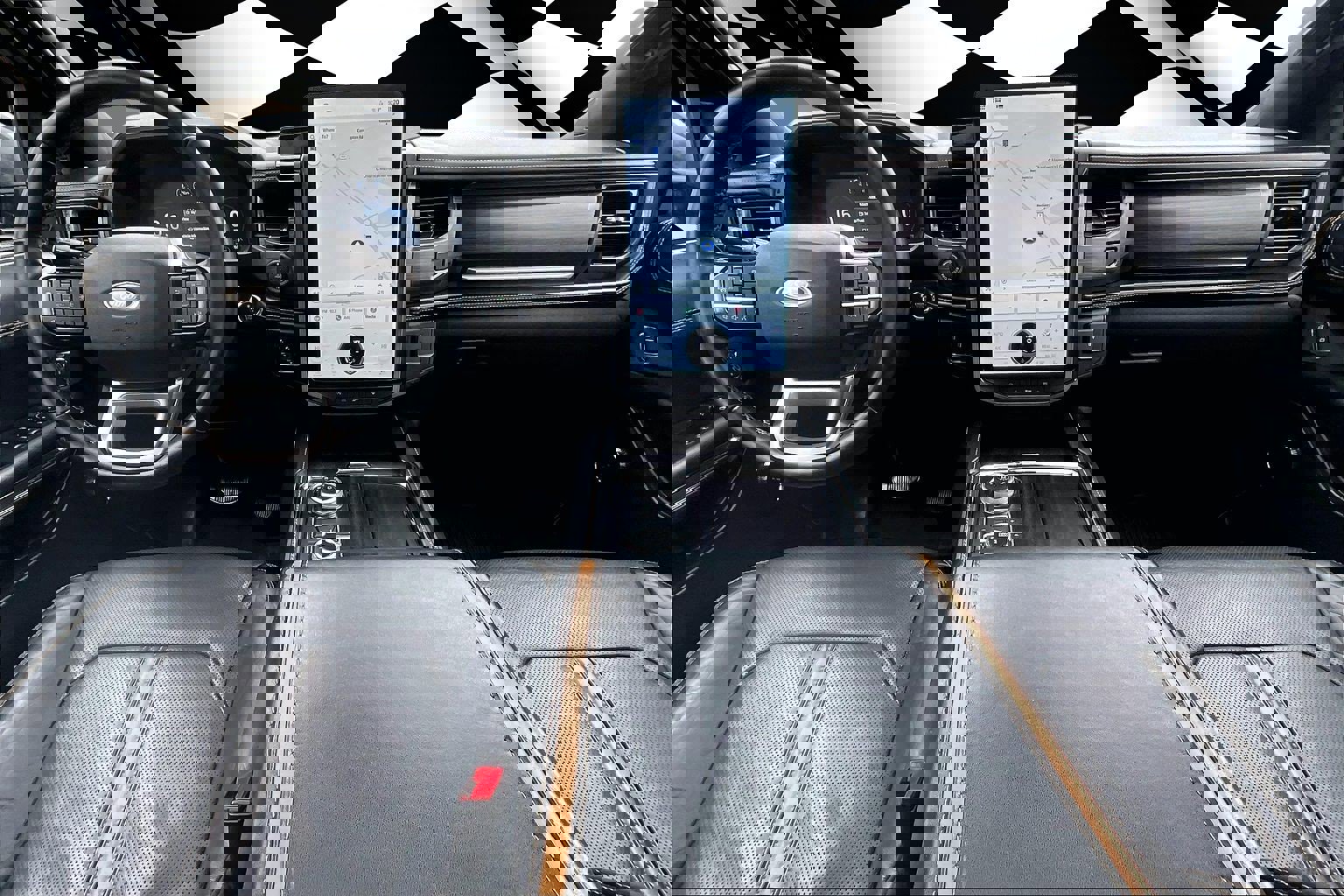 Certified 2022 Ford Expedition Platinum image 15