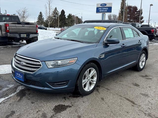 Certified 2019 Ford Taurus SEL image 1