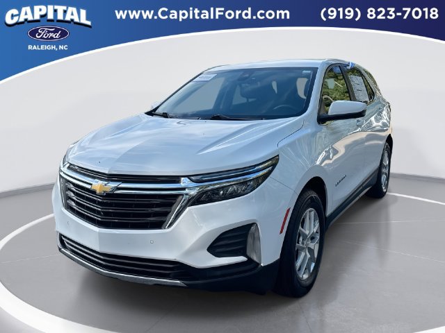 Used 2023 Chevrolet Equinox LT