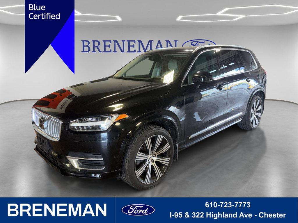 Used 2023 Volvo XC90 B6 Ultimate w/ Protection Package Premier AWD/4WD 360° Tour