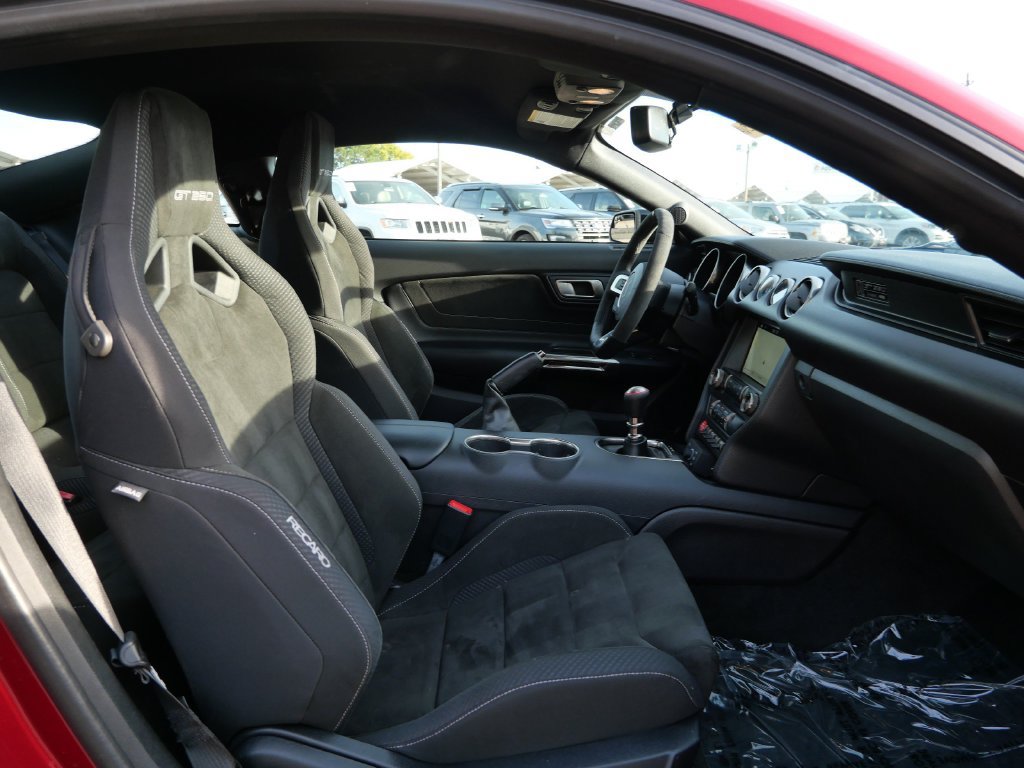 Certified 2017 Ford Mustang Shelby GT350 w/ Electronics Package RWD image 12