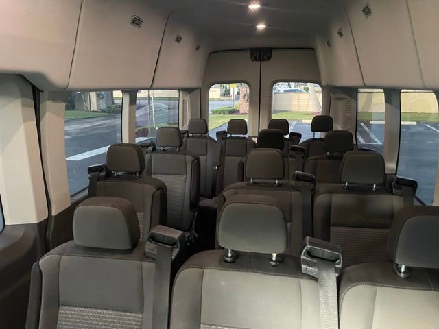 Certified 2024 Ford Transit 350 XLT image 39