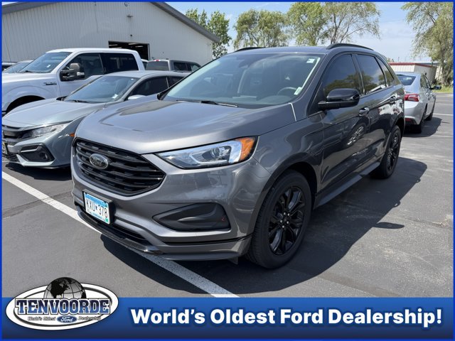 Certified 2023 Ford Edge SE w/ Black Appearance Package