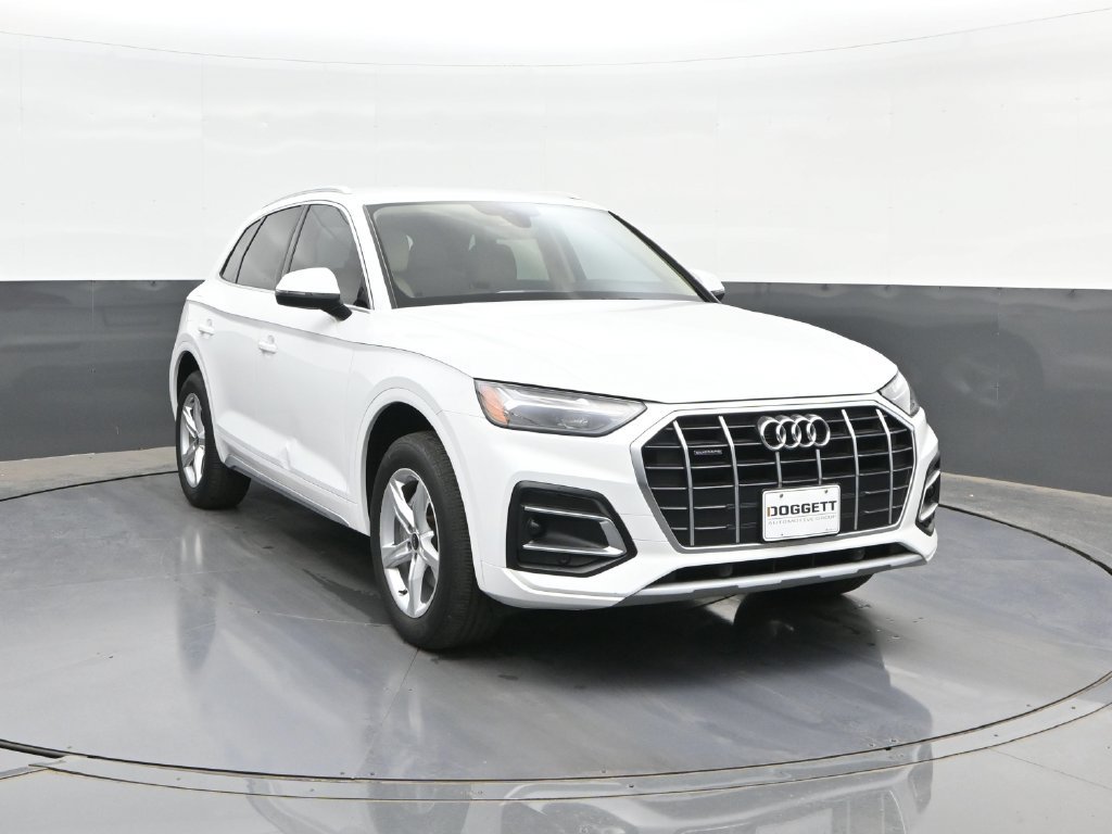 Used 2021 Audi Q5 2.0T Premium w/ Convenience Package AWD/4WD image 22