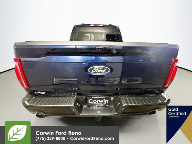 Certified 2024 Ford F150 Lariat AWD/4WD image 8