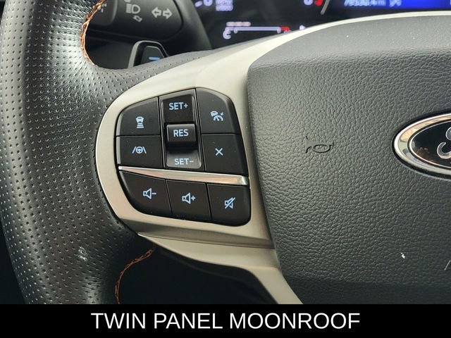 Certified 2021 Ford Explorer Timberline AWD/4WD image 27