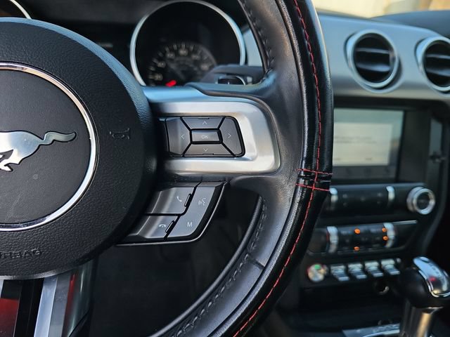 Certified 2018 Ford Mustang GT w/ Equipment Group 301A RWD image 17