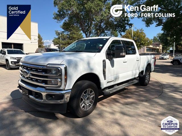 Certified 2025 Ford F250 Lariat AWD/4WD image 1