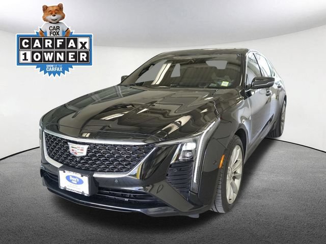 Used 2025 Cadillac CT5 Premium Luxury w/ Sun And Sound Package