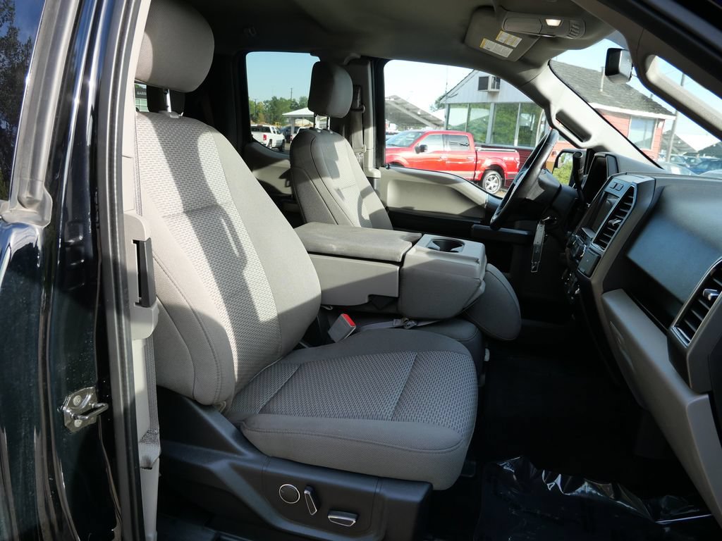 Certified 2018 Ford F150 XLT w/ Equipment Group 302A Luxury AWD/4WD image 12