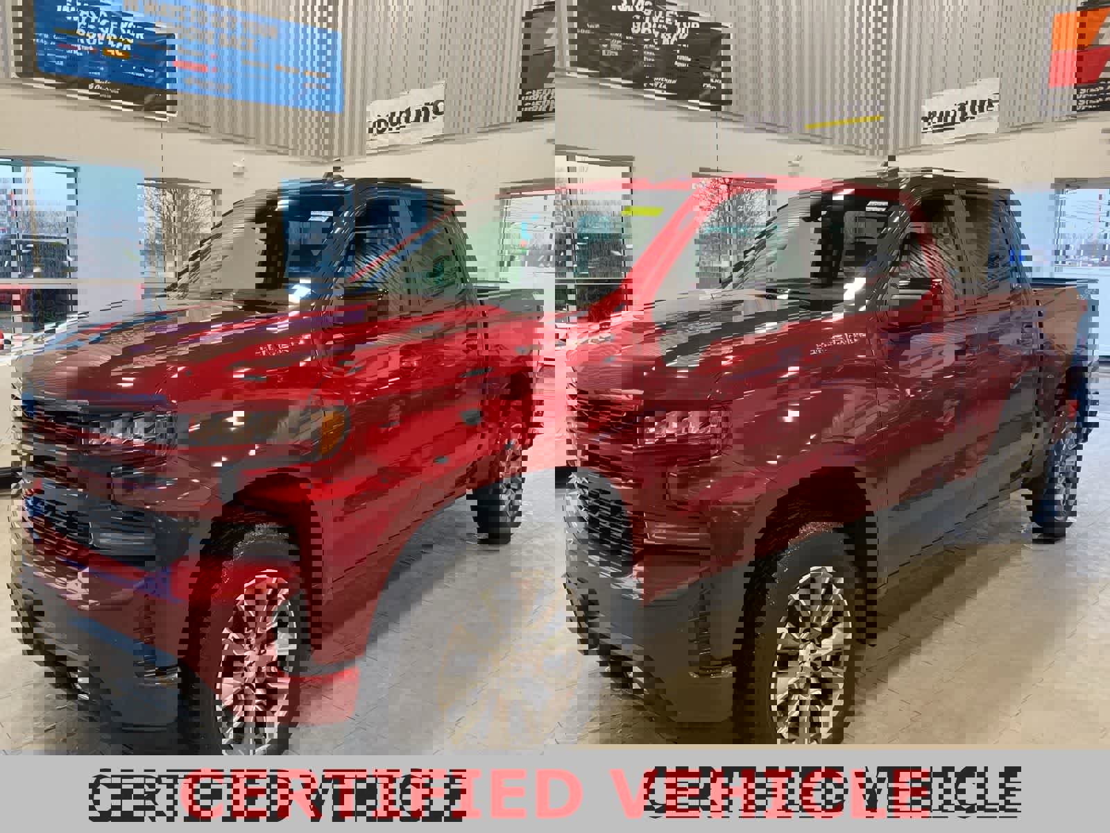 Used 2019 Chevrolet Silverado 1500 RST w/ All-Star Edition image 1