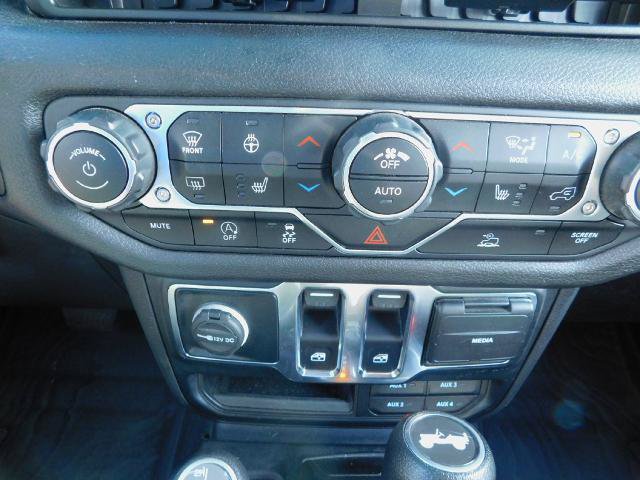 Used 2024 Jeep Wrangler Sport AWD/4WD image 19