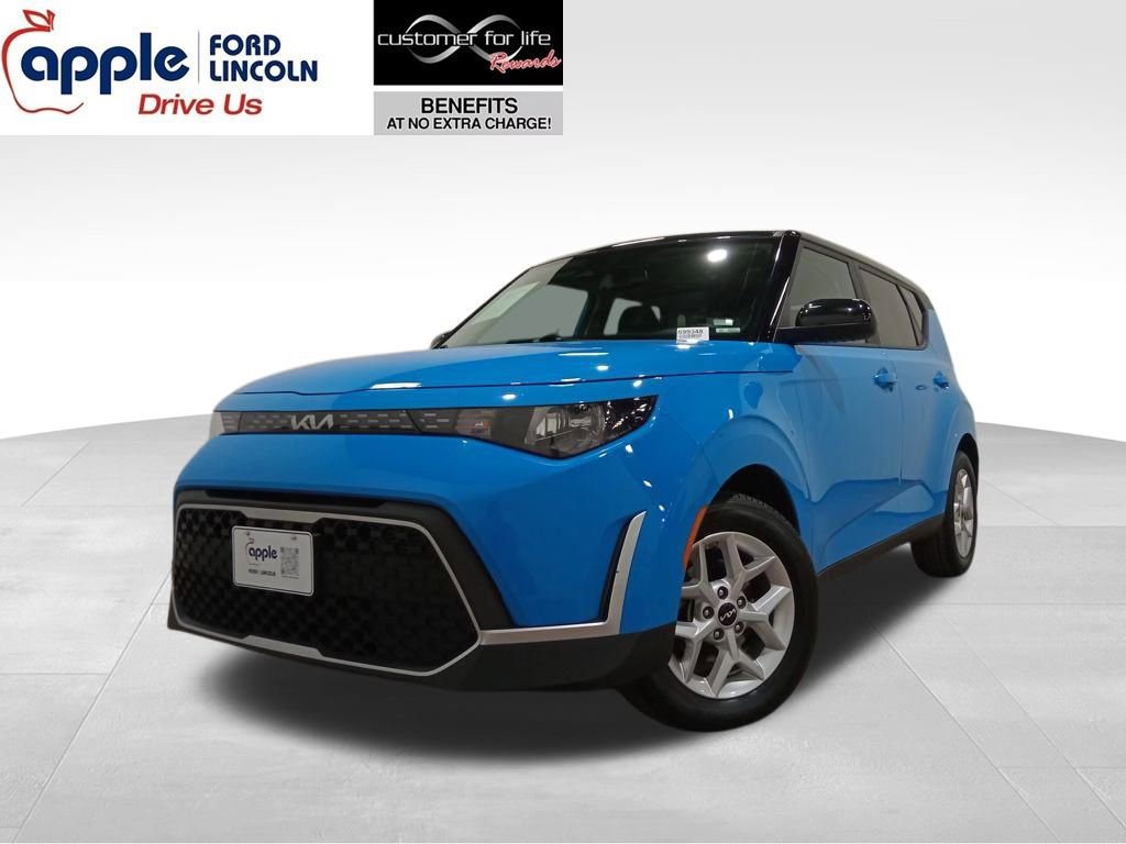 Used 2024 Kia Soul S image 7