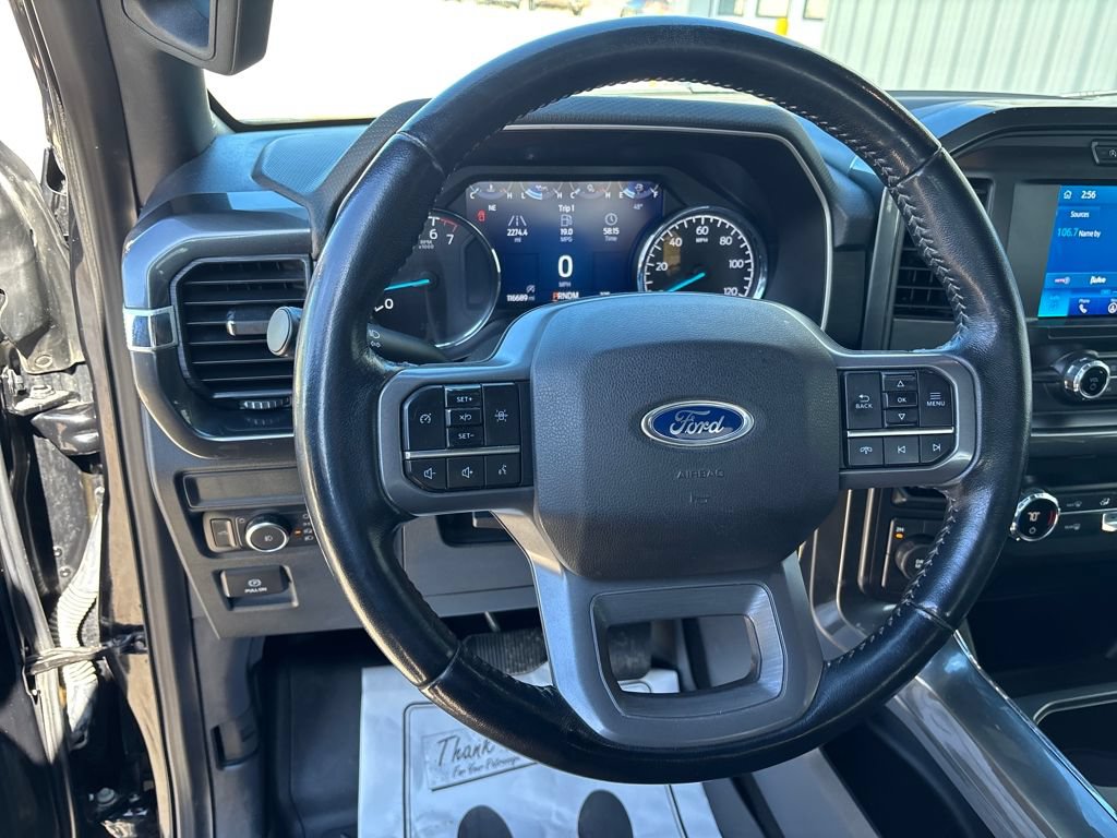 Certified 2021 Ford F150 XLT w/ Equipment Group 301A Mid AWD/4WD image 19