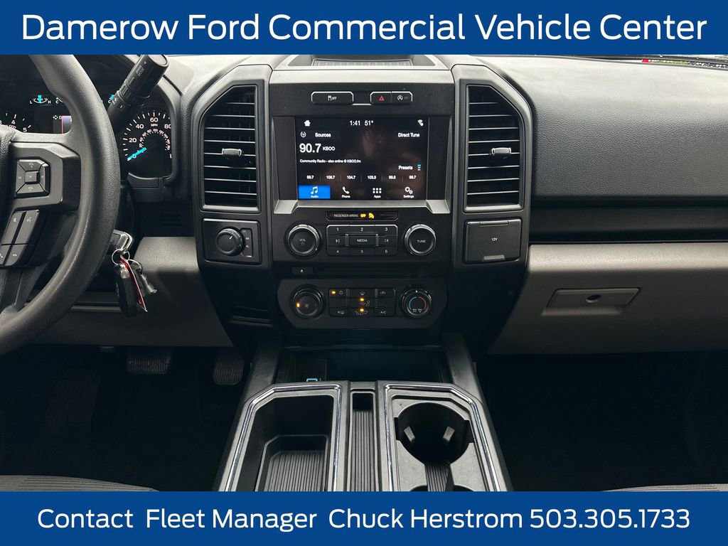 Certified 2018 Ford F150 XL w/ Equipment Group 101A Mid AWD/4WD image 22