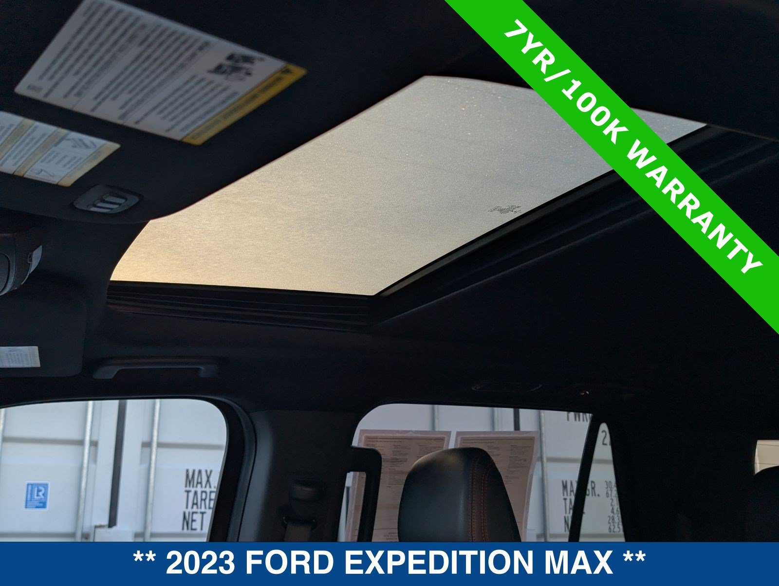 Certified 2023 Ford Expedition Max Limited AWD/4WD image 26