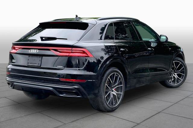 Used 2023 Audi Q8 Prestige AWD/4WD image 13