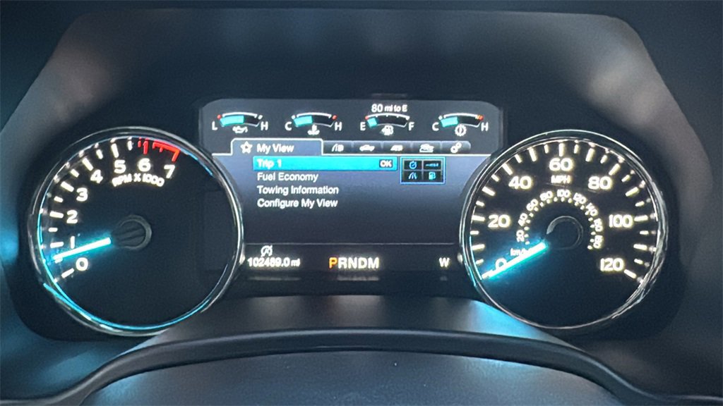 Certified 2020 Ford F150 Lariat w/ Equipment Group 501A Mid image 16