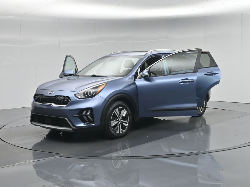 Used 2020 Kia Niro EX Premium FWD image 54