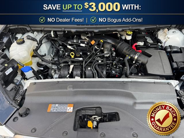 Certified 2024 Ford Edge SE AWD/4WD image 25