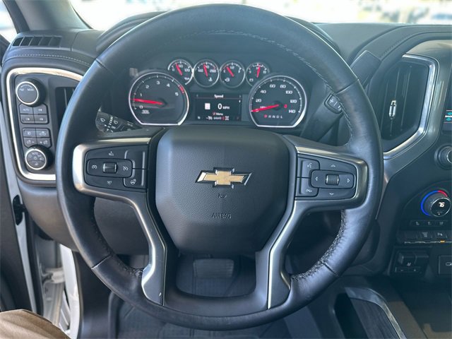 Used 2022 Chevrolet Silverado 2500 LTZ w/ LTZ Convenience Package image 15