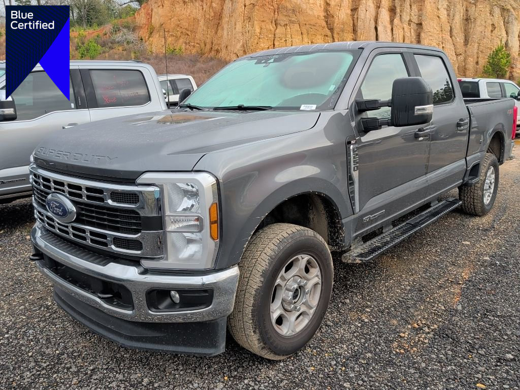 Certified 2026 Ford F250 XLT image 1