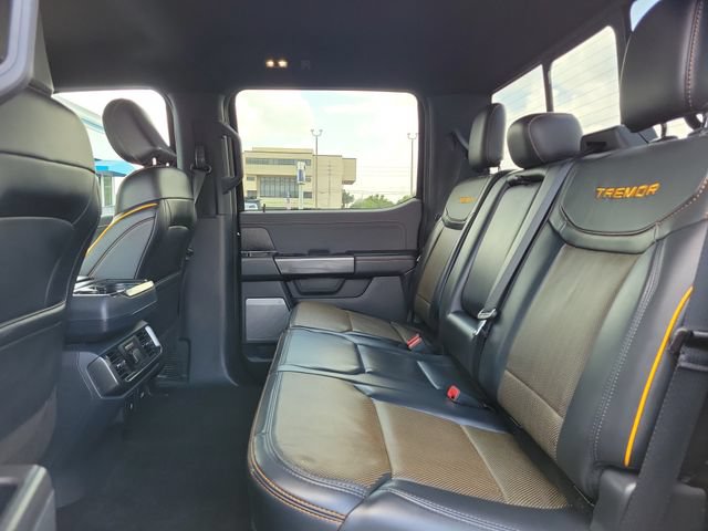 Certified 2023 Ford F150 Tremor w/ Equipment Group 402A High AWD/4WD image 10