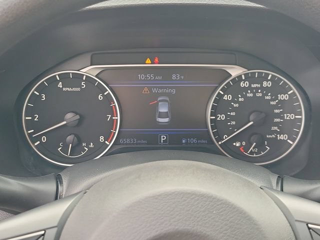 Used 2023 Nissan Altima 2.5 SV FWD image 33