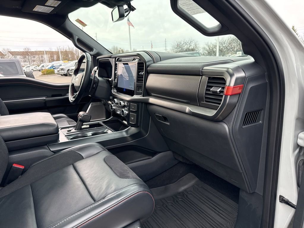 Certified 2024 Ford F150 Raptor AWD/4WD image 27