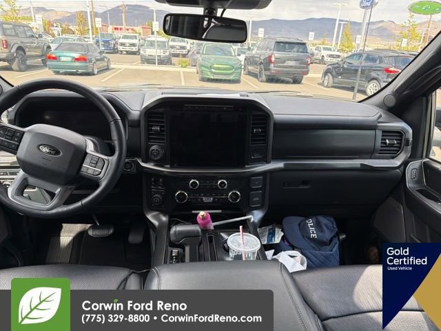 Certified 2024 Ford F150 Lariat AWD/4WD image 16