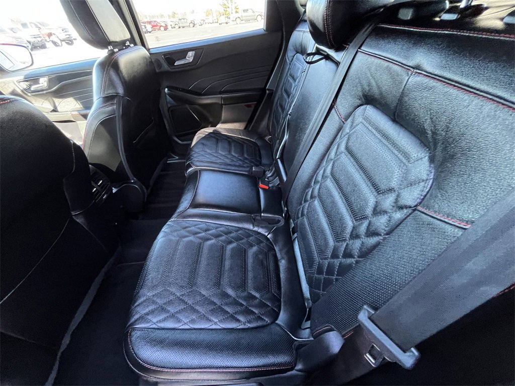 Certified 2023 Ford Escape ST-Line Elite w/ Premium Technology Package image 21