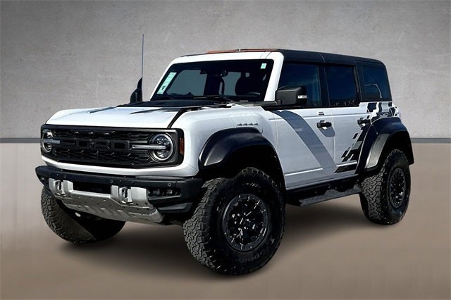 Certified 2023 Ford Bronco Raptor image 1