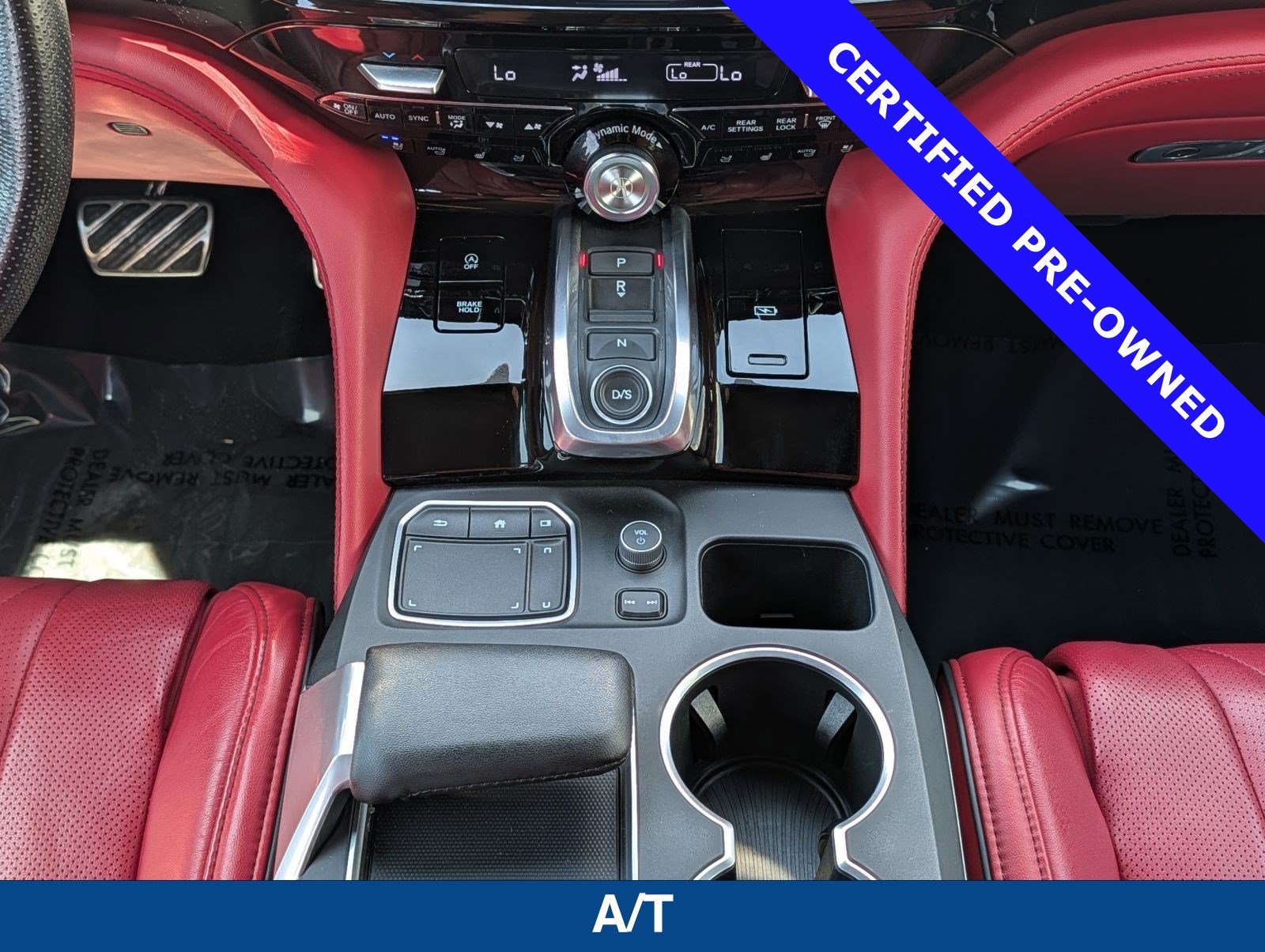 Used 2022 Acura MDX Type S AWD/4WD image 20