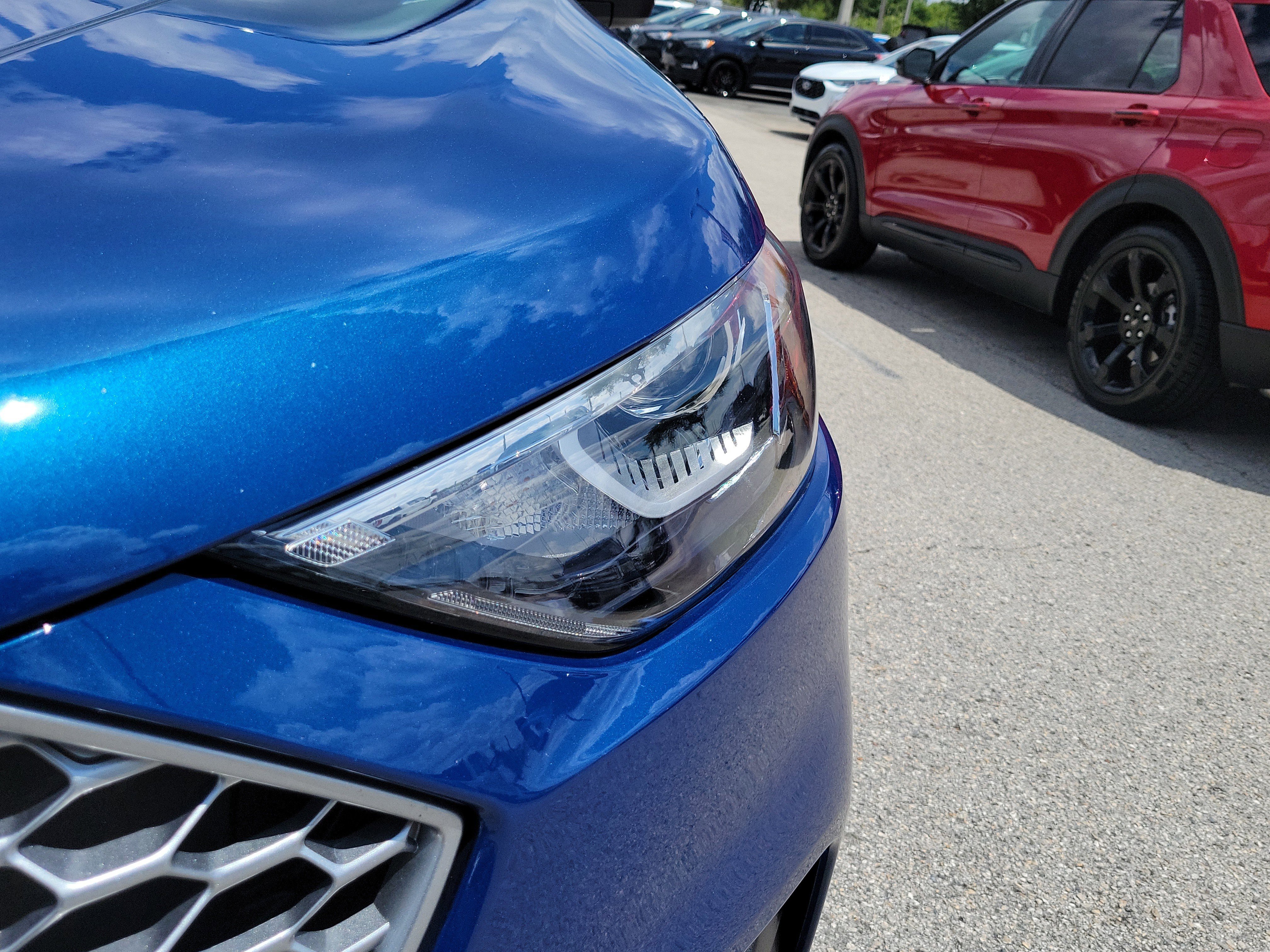 Certified 2024 Ford Edge SE AWD/4WD image 3