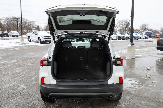 Certified 2025 Ford Escape ST-Line Elite w/ Tech Pack #1 image 12