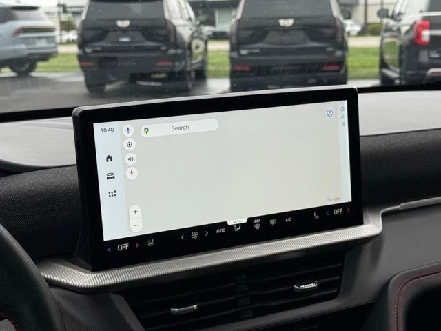 Certified 2025 Ford Explorer ST AWD/4WD image 3