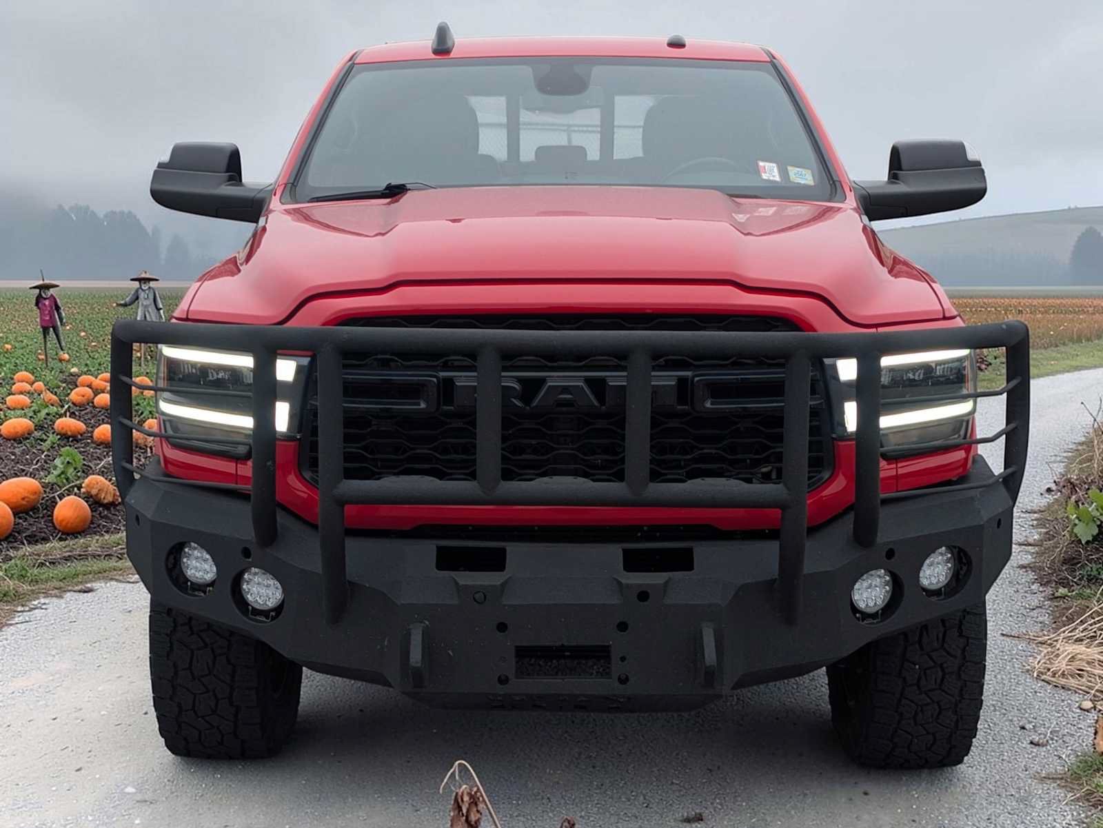 Used 2020 RAM 2500 Laramie w/ Night Edition AWD/4WD image 9