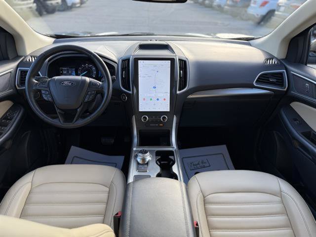 Certified 2022 Ford Edge SEL w/ Convenience Package AWD/4WD image 21