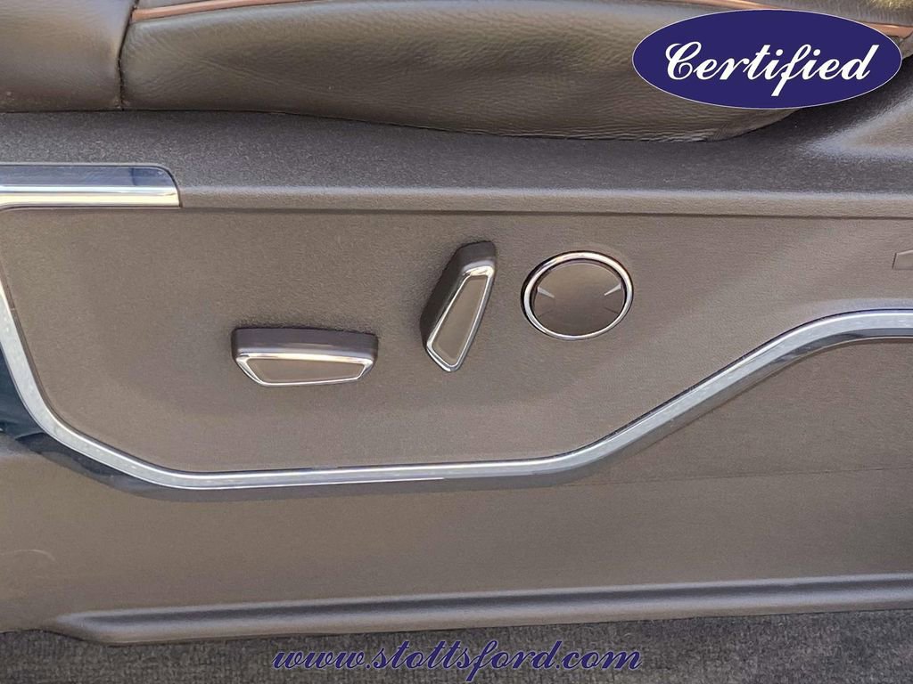 Certified 2022 Ford F150 King Ranch w/ Equipment Group 601A High image 14