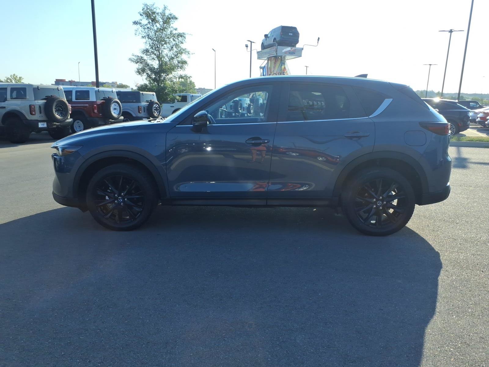 Used 2025 MAZDA CX-5 Carbon Edition AWD/4WD image 6