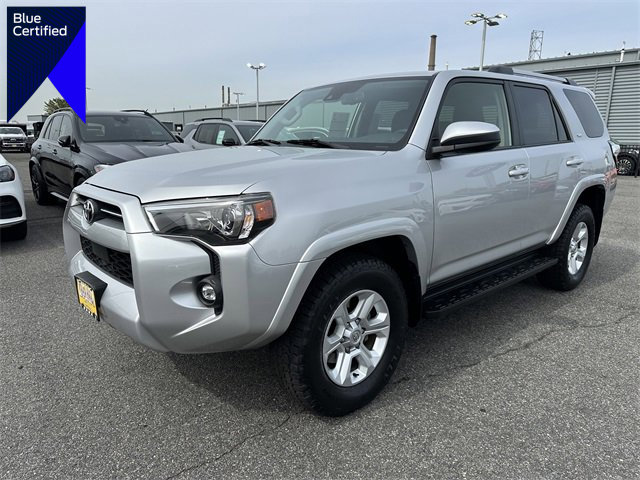 Used 2024 Toyota 4Runner SR5