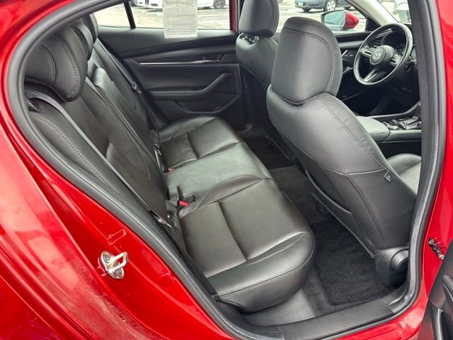 Used 2021 MAZDA MAZDA3 s AWD/4WD image 10