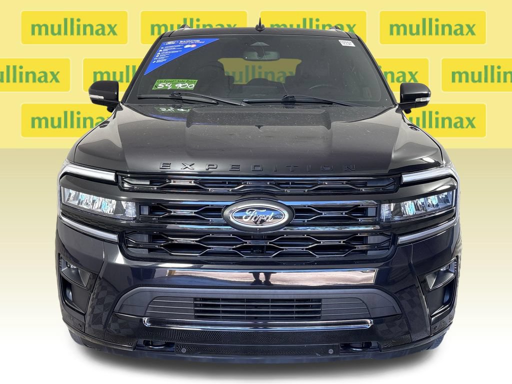 Certified 2023 Ford Expedition Limited AWD/4WD image 15