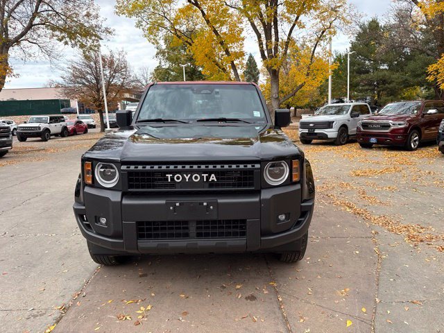 Used 2025 Toyota Land Cruiser 1958 AWD/4WD image 3